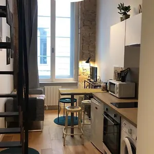 Le Petit Serlin - Opera -metro De Appartement