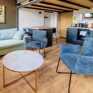 The Little Dumont - 2-person - Croix-rousse Appartement